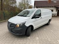 Gebraucht Mercedes Vito 163 PS (119 kW) 2017 Weiß Van