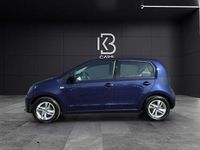 Gebraucht Seat Mii Chic 75 PS (55 kW) 2016 Blau Kleinwagen