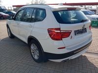 Używany BMW X3 Performance 184 KM (135 kW) 2011 Biały SUV