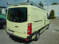 Gebraucht VW Crafter 136 PS (100 kW) 2010 Van
