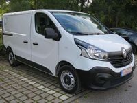 Gebraucht Renault Trafic Komfort 120 PS (88 kW) 2017 Gletscherweiss Van / Kleinbus