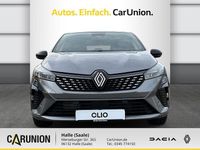 Neu Renault Clio V 91 PS (66 kW) 2025 Dolomitgrau Limousine