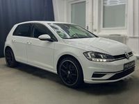 Gebraucht VW Golf VII 116 PS (85 kW) 2019 Weiß Limousine