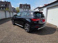Używany Seat Ateca FR 150 KM (110 kW) 2019 Czarny SUV