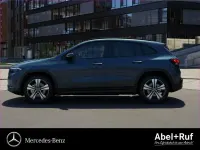 Używany Mercedes EQA250+ Progressive 139 kW (190 KM) 2022 Niebieski SUV