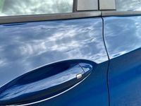 Gebraucht Opel Astra 110 PS (80 kW) 2018 Blau Kombi