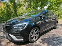Gebraucht Renault Clio RS Line 131 PS (96 kW) 2020 Schwarz Kleinwagen