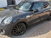 Gebraucht Mini Cooper S 192 PS (141 kW) 2018 Grau Kleinwagen