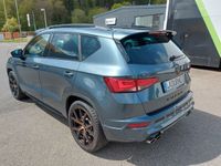 Gebraucht Cupra Ateca 300 PS (220 kW) 2020 "rodium" grau SUV