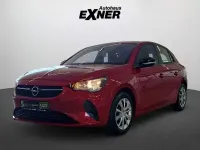 Gebraucht Opel Corsa Edition 75 PS (55 kW) 2023 Rot Kleinwagen