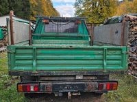 Gebraucht VW T4 68 PS (50 kW) 1993 Grün Van