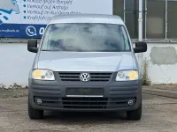 Gebraucht VW Caddy 102 PS (75 kW) 2010 Silber Van / Kleinbus