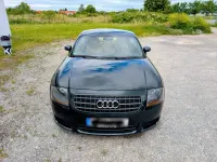Gebraucht Audi TT Sport 179 PS (131 kW) 2004 Grün Coupé
