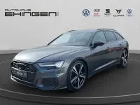 Brugt Audi S6 Ambiente 344 HK (253 kW) 2025 Grå Stationcar
