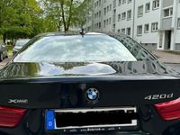 gebraucht BMW 420 d xDrive