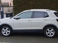 Gebraucht VW T-Cross Style 110 PS (80 kW) 2022 Grau SUV