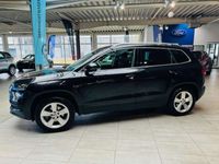 gebraucht Skoda Karoq Style 1.5 TSI DSG LED Navi SHZ 8 Fach bereift