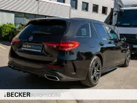 Gebraucht Mercedes C300 AMG 204 PS (150 kW) 2025 Schwarz Limousine