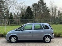 gebraucht Opel Meriva 1,6l INNOVATION*TÜV Neu*Automatik*Zahnri*