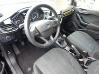 gebraucht Ford Fiesta Cool&Connect *Apple+Android; S+L Heizung*