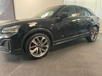 Gebraucht Audi Q2 S-Line 150 PS (110 kW) 2024 Schwarz SUV