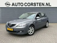 Gebraucht Mazda 3 109 PS (80 kW) 2007 Grau Limousine