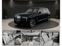 Neu Rolls Royce Cullinan 544 PS (400 kW) 2026 Schwarz SUV