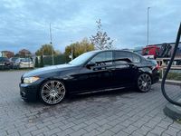 Gebraucht BMW 320 Shadowline 177 PS (130 kW) 2009 Schwarz Limousine