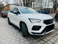 Gebraucht Cupra Ateca VZ 300 PS (220 kW) 2024 Weiß SUV