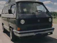 Gebraucht VW T3 50 PS (36 kW) 1983 Van