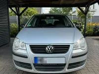 Gebraucht VW Polo 60 PS (44 kW) 2009 Silber Kleinwagen
