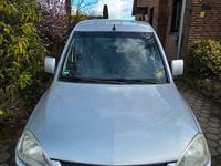 Gebraucht Opel Combo Edition 94 PS (69 kW) 2006 Grau Van / Kleinbus