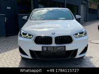 Gebraucht BMW X2 M Sport 228 PS (167 kW) 2021 Weiß SUV