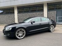 Gebraucht Audi A5 Comfort 211 PS (155 kW) 2010 Schwarz Coupé