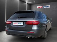 Gebraucht Mercedes E400 Avantgarde 333 PS (244 kW) 2017 Grau Kombi