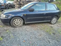 Używany Audi A3 102 KM (75 kW) 1998 Beżowy Hatchback
