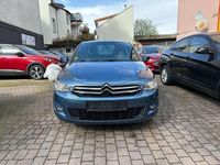 Gebraucht Citroën C3 PureTech 82 PS (60 kW) 2016 Blau Kleinwagen