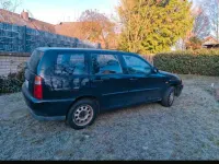 Gebraucht VW Polo 70 PS (51 kW) 1999 Schwarz Kombi