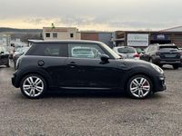 Gebraucht Mini John Cooper Works 231 PS (169 kW) 2016 Schwarz Kleinwagen