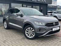 Gebraucht VW T-Roc Beats 150 PS (110 kW) 2022 Grau SUV