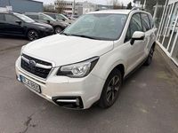 Gebraucht Subaru Forester Premium 147 PS (108 kW) 2018 Weiß SUV