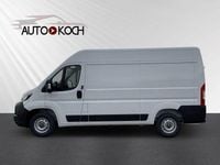 Neu Toyota Proace H2 140 PS (102 kW) 2026 Weiß Van / Kleinbus