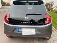 Gebraucht Renault Twingo LIMITED 75 PS (55 kW) 2020 Grau Kleinwagen
