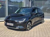 Gebraucht Suzuki Swift Comfort+ 83 PS (61 kW) 2025 Schwarz Kleinwagen