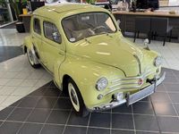 Gebraucht Renault 4CV 20 PS (14 kW) 1960 Gelb Kleinwagen