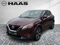 gebraucht Nissan Qashqai 1.3 DIG-T MHEV N-Connecta Winterpaket+ Navi+ 360Ka