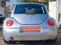 Gebraucht VW New Beetle 75 PS (55 kW) 2004 Silber Kleinwagen