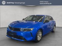 Gebraucht Opel Astra Elegance 131 PS (96 kW) 2023 Kobalt blau metallic Limousine