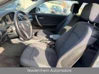 Gebraucht BMW 116 Advantage 122 PS (89 kW) 2009 Silber Kleinwagen