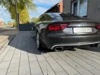 Gebraucht Audi A7 245 PS (180 kW) 2011 Kleinwagen